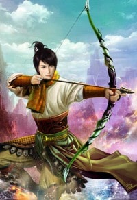 繁星萬里不如你